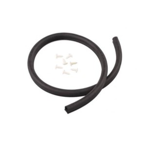 FORD MUSTANG 1967-1968 JOINT DE CAPOT ARRIERE firewall cowl to hood seal DANIEL CARPENTER C7ZZ-16740 C7ZZ-16740-A
