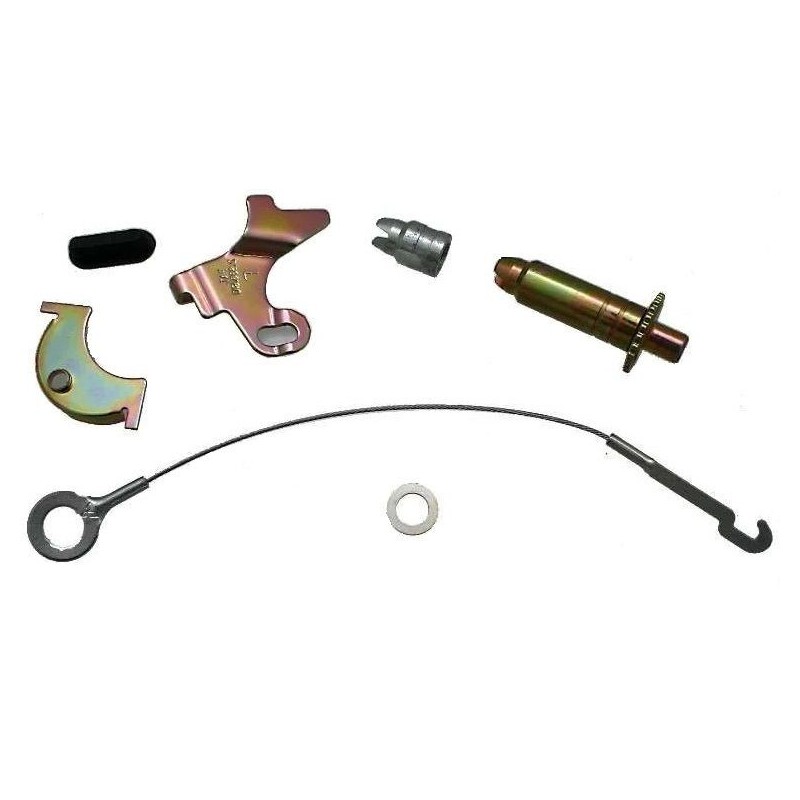 FORD MUSTANG 1964-1973 KIT DE RATTRAPAGE AUTOMATIQUE FREINS TAMBOUR GAUCHE COTE CONDUCTEUR 10 POUCES 25