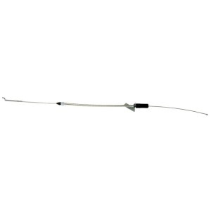 FORD MUSTANG 1967-1968 CABLE DE FREIN A MAIN DE PARKING AVANT front park brake cable DANIEL CARPENTER C7ZZ-2853