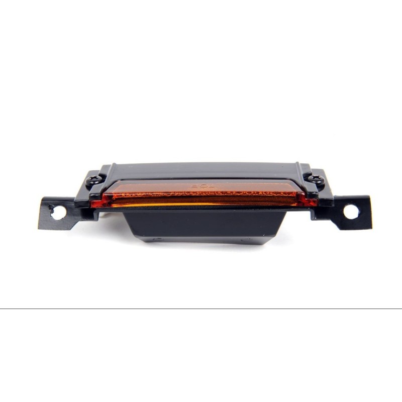 FORD MUSTANG 1967-1968 CLIGNOTANT DE CAPOT UNIVERSEL GAUCHE OU DROIT hood turn signal light assembly DANIEL CARPENTER C7ZZ-13355