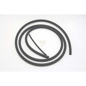 FORD MUSTANG 1967-1968 TUYAU DE LAVE GLACE Washer hose kit DANIEL CARPENTER C7ZZ-17543 C7ZZ-17601/5