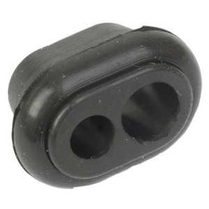 FORD MUSTANG 1967-1968 GROMMET DE PASSAGE POUR LES TUYAUX DE LAVE-GLACE wiper hose firewall grommet DANIEL CARPENTER C7ZZ-17545