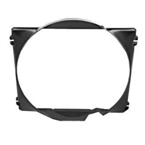 FORD MUSTANG 1967-1969 V8 289 302 351 SANS CLIMATISATION CARENAGE COULOIR DE VENTILATEUR POUR RADIATEUR 20 POUCES (51 cm) Fan sh