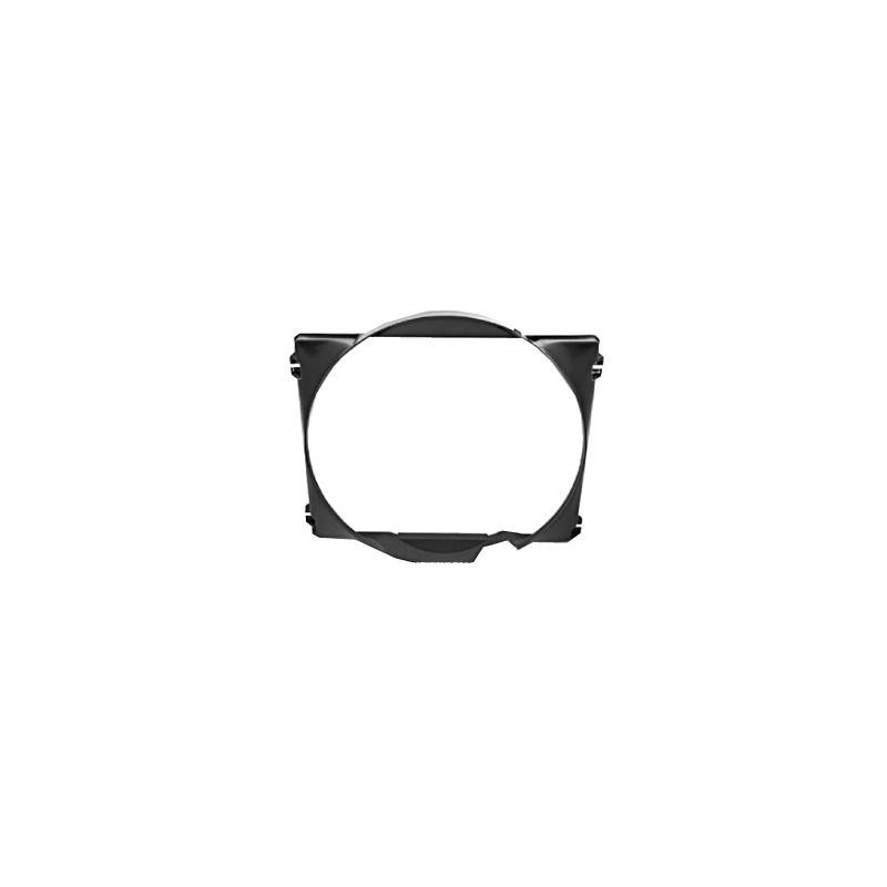 FORD MUSTANG 1967-1969 V8 289 302 351 SANS CLIMATISATION CARENAGE COULOIR DE VENTILATEUR POUR RADIATEUR 20 POUCES (51 cm) Fan sh