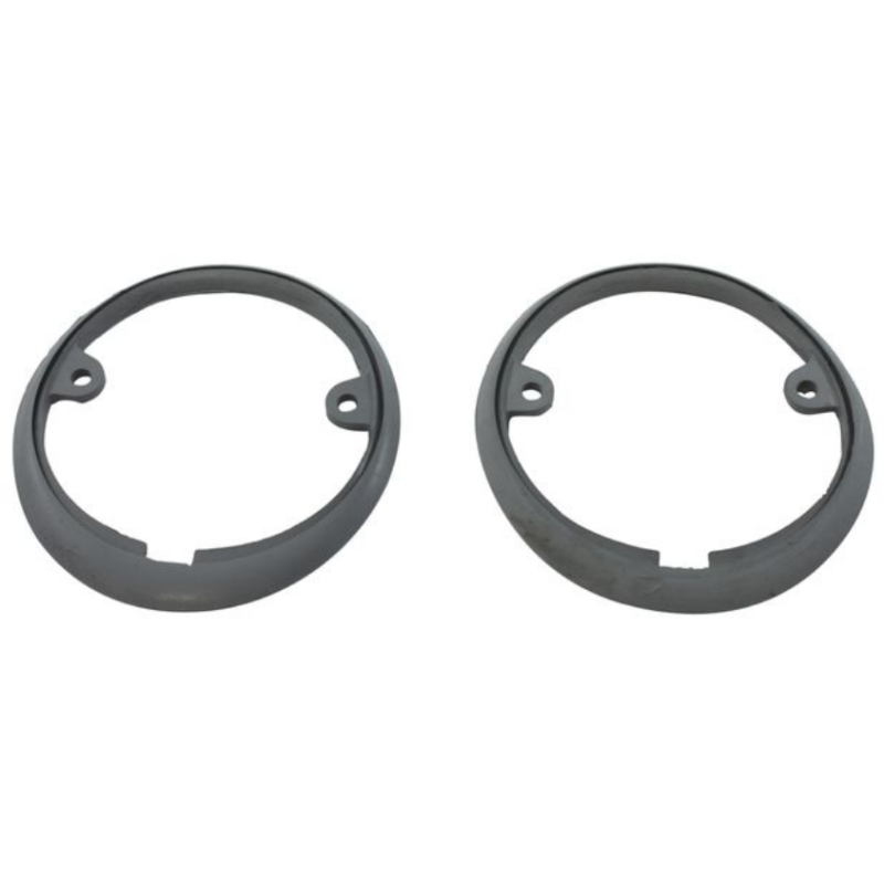 FORD MUSTANG 1967-1970 PAD DE LAMPE DE FEU DE RECUL Backup light Lamp Pads body seals DANIEL CARPENTER C7ZZ-15533 C7ZZ-15533-A F