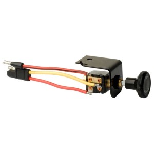 FORD MUSTANG 1968 conv top switch DANIEL CARPENTER C8ZZ-15668