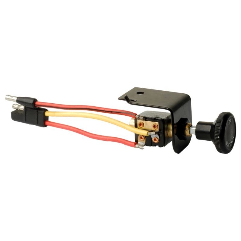 FORD MUSTANG 1968 conv top switch DANIEL CARPENTER C8ZZ-15668
