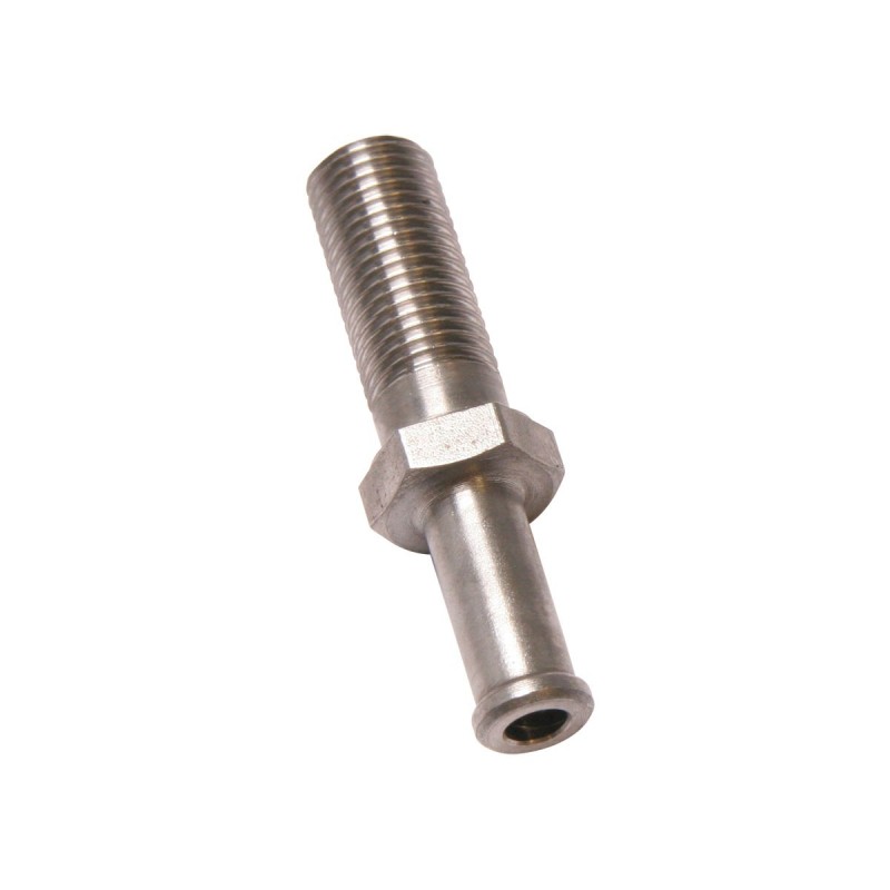 FORD MUSTANG 1964-1966 TUBE SORTIE MISE A L AIR PONT ARRIERE rear axle vent for non gt brake hose SCOTT DRAKE C4ZW-4338-A