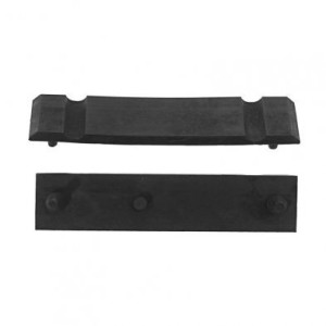 FORD MUSTANG 1968-1970 lower rad mounting insulators DANIEL CARPENTER C8ZZ-8125