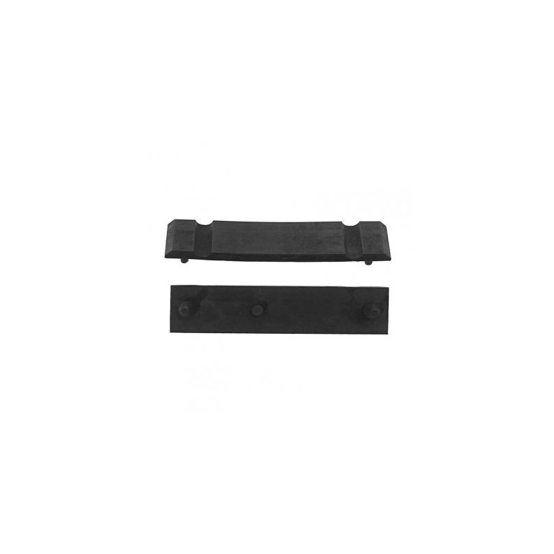 FORD MUSTANG 1968-1970 lower rad mounting insulators DANIEL CARPENTER C8ZZ-8125