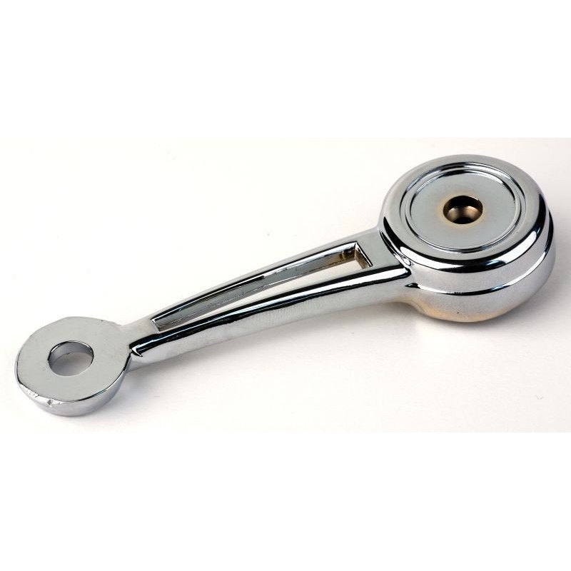 FORD MUSTANG 1968-1970 std int window crank handle w/o knob DANIEL CARPENTER C8AZ-6223342