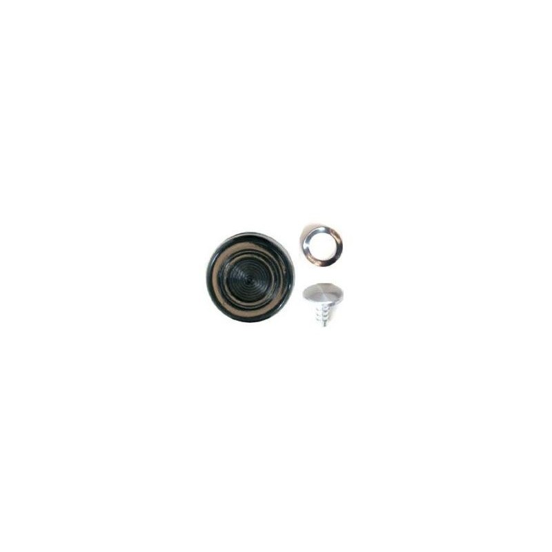 FORD MUSTANG 1968-1971 BOUTONS DE POIGNEE DE FENETRE VERT Window crank handle knob and pin green DANIEL CARPENTER D1AZ-6523352-H