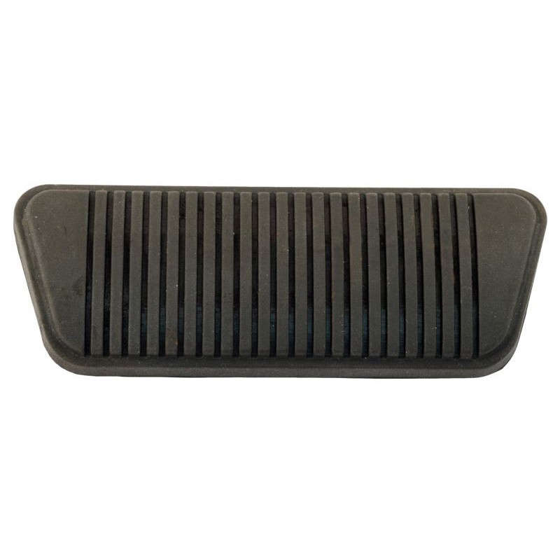 FORD MUSTANG 1968-1973 PAD CAOUTCHOUC PEDALE DE FREIN TAMBOUR ET AUTOMATIQUE power brake pedal pad Drum automatic DANIEL CARPENT
