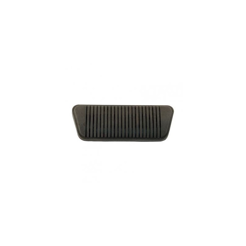 FORD MUSTANG 1968-1973 brake pedal pad - auto. drum DANIEL CARPENTER C60Z-2457-O