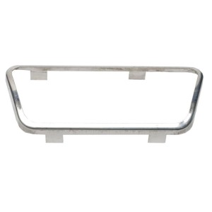FORD MUSTANG 1968-1973 CERCLAGE POUR PAD CAOUTCHOUC PEDALE DE FREIN BOITE AUTOMATIQUE Brake pedal pad trim automatic DANIEL CARP
