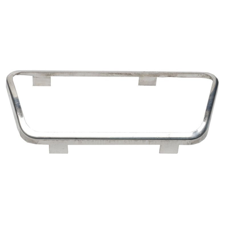 FORD MUSTANG 1968-1973 CERCLAGE POUR PAD CAOUTCHOUC PEDALE DE FREIN BOITE AUTOMATIQUE Brake pedal pad trim automatic DANIEL CARP