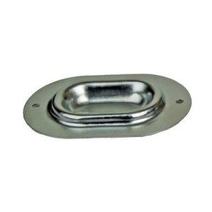 FORD MUSTANG 1968-1973 CAPUCHON BOUCHON OPTURATEUR DE CHASSI METAL Drain Hole Covers DANIEL CARPENTER C8ZZ-6511117