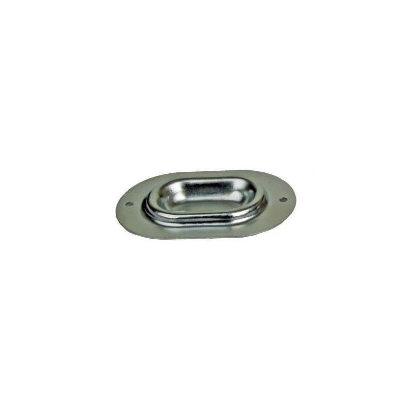 FORD MUSTANG 1968-1973 CAPUCHON BOUCHON OPTURATEUR DE CHASSI METAL Drain Hole Covers DANIEL CARPENTER C8ZZ-6511117