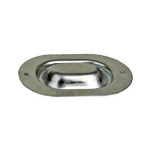 FORD MUSTANG 1968-1973 CAPUCHON BOUCHON OPTURATEUR DE CHASSI METAL Drain Hole Covers DANIEL CARPENTER C8ZZ-6511117