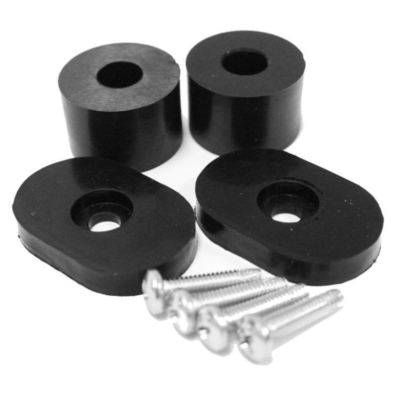 FORD MUSTANG 1968-1973 KIT BUTE DE DOSSIER DE SIEGE seat stop kit DANIEL CARPENTER C8ZZ-6560310