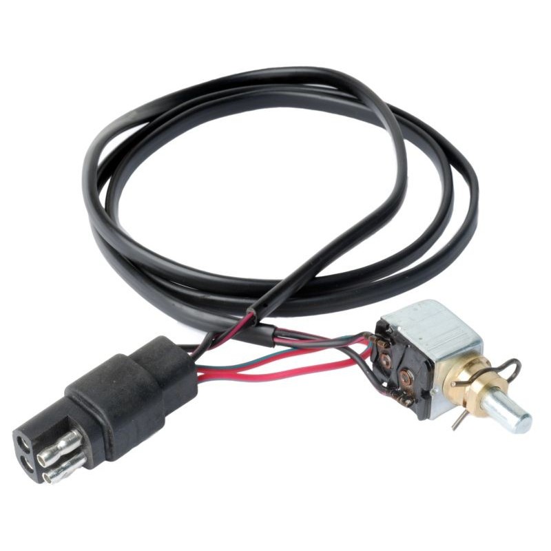 FORD MUSTANG 1969 CONTACTEUR POUR FEUX DE RECUL SUR BOITE 4 VITESSES Speed BackUp Lamp Switch 4 speed DANIEL CARPENTER C9ZZ-1552