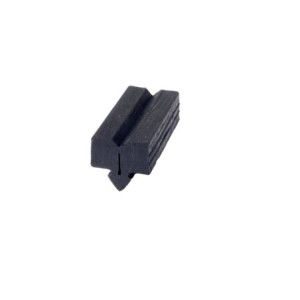 FORD MUSTANG 1969 ARRETOIR BUTE DE VITREdoor window lower stop bumper DANIEL CARPENTER C9ZZ-6521762