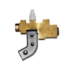 FORD MUSTANG 1964-1973 BLOC DE REPARTITION DE FREINAGE Scott Drake Brake Proportioning Valves C7ZZ-2B257-A