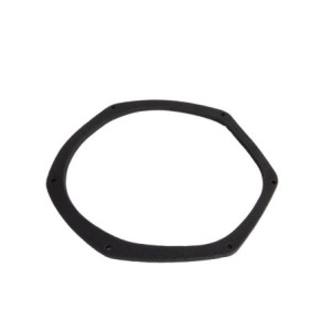 FORD MUSTANG 1969-1970 air vent outlet gaskets DANIEL CARPENTER C9ZZ-6501999