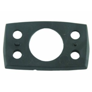 FORD MUSTANG 1969-1970 JOINT BASE ANTENNE antenna base gasket DANIEL CARPENTER C9ZZ-18898