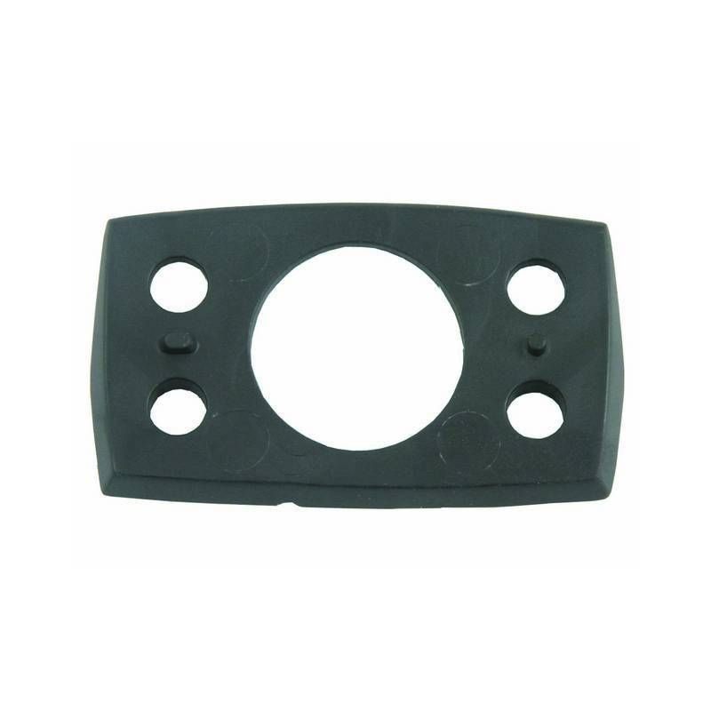 FORD MUSTANG 1969-1970 JOINT BASE ANTENNE antenna base gasket DANIEL CARPENTER C9ZZ-18898