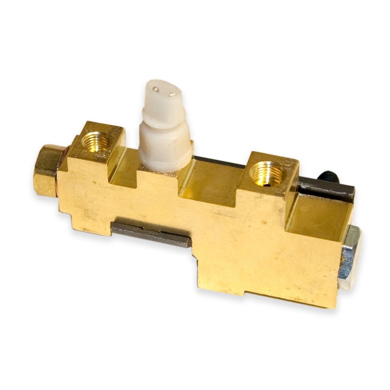 FORD MUSTANG 1970 BLOC DE REPARTITION DE FREINAGE Brake distribution block SCOTT DRAKE D0ZZ-2B257-A
