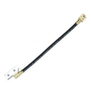 FORD MUSTANG 1968-1970 DURITE FLEXIBLE DE FREIN A DISQUE AVANT GAUCHE Disc Brake Hose left C8ZZ-2078-BR