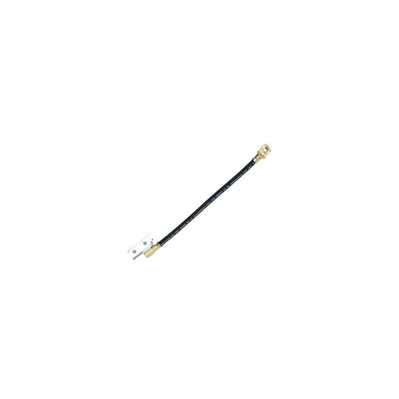 FORD MUSTANG 1968-1970 DURITE FLEXIBLE DE FREIN A DISQUE AVANT GAUCHE Disc Brake Hose left C8ZZ-2078-BR