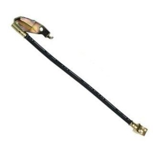 FORD MUSTANG 1971-1973 DURITE FLEXIBLE DE FREIN A DISQUE AVANT DROITE Disc Brake Hose right