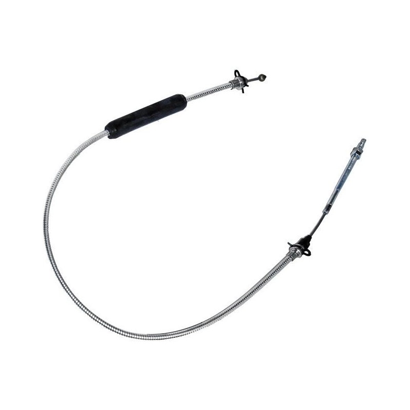 FORD MUSTANG 1969-1970 CABLE DE FREIN A MAIN DE PARKING AVANT front park brake cable DANIEL CARPENTER C9ZZ-2853