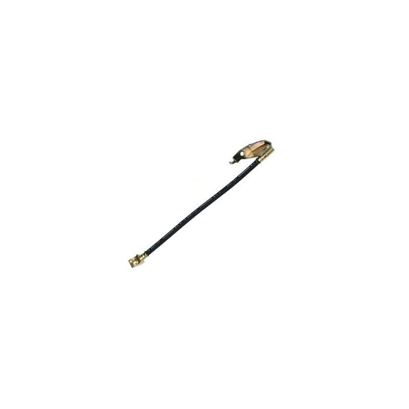FORD MUSTANG 1971-1973 DURITE FLEXIBLE DE FREIN A DISQUE AVANT GAUCHE Disc Brake Hose Left