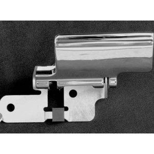 FORD MUSTANG 1969-1970 POIGNEE DE PORTE INTERIEUR GAUCHE CONDUCTEUR inside door handle assy lh DANIEL CARPENTER C9ZZ-6522601
