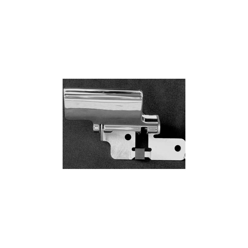 FORD MUSTANG 1969-1970 POIGNEE DE PORTE INTERIEUR DROITE PASSAGER inside door handle assy - rh DANIEL CARPENTER C9ZZ-6522600