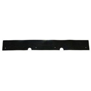 FORD MUSTANG 1969-1970 PROTÈGE PLAQUE D'IMMATRICULATION ARRIÈRE license lamp shield DANIEL CARPENTER C9ZZ-6540427