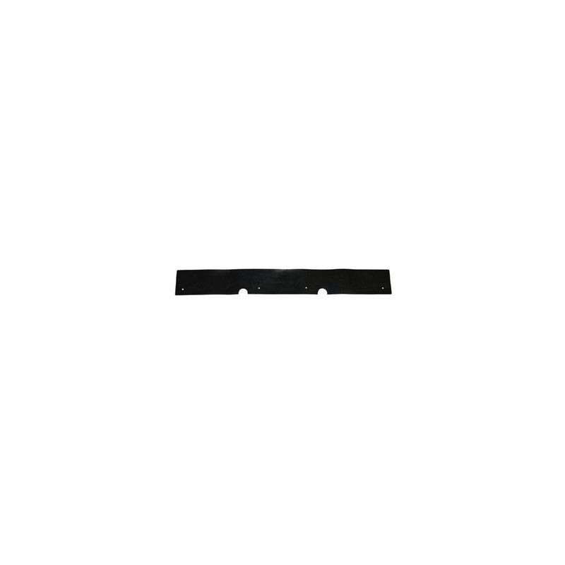 FORD MUSTANG 1969-1970 PROTÈGE PLAQUE D'IMMATRICULATION ARRIÈRE license lamp shield DANIEL CARPENTER C9ZZ-6540427