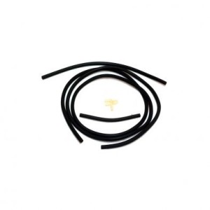 FORD MUSTANG 1969-1970 w/s washer hose & t DANIEL CARPENTER C9ZZ-17543