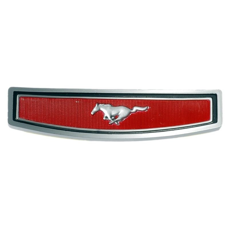 FORD MUSTANG 1969-1973 EMBLÈMES 2 spoke steering wheel emblem DANIEL CARPENTER C9ZZ-3649-S