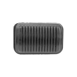 FORD MUSTANG 1969-1973 PAD CAOUTHOUC DESSUS DE PEDALE D EMBRAYAGE Clutch Pedal Pad DANIEL CARPENTER C9ZZ-7624 C9ZZ-7A624-A