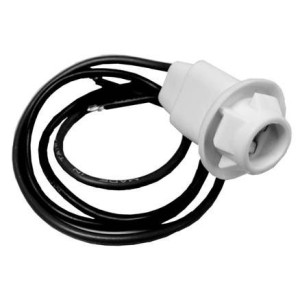 FORD MUSTANG 1969-1973 DOUILLE DE REMPLACEMENT POUR FEU DE POSITION marker light socket replacement DANIEL CARPENTER D0DZ-15434