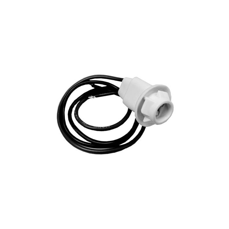 FORD MUSTANG 1969-1973 DOUILLE DE REMPLACEMENT POUR FEU DE POSITION marker light socket replacement DANIEL CARPENTER D0DZ-15434