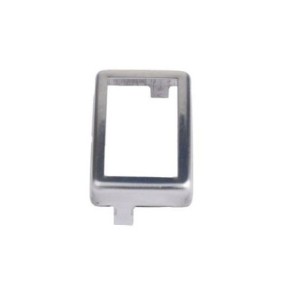 FORD MUSTANG 1969-1973 CONTOUR DE PEDALE DE FREIN Parking Brake pedal pad trim DANIEL CARPENTER C9ZZ-2487 C9ZZ-2A487-C