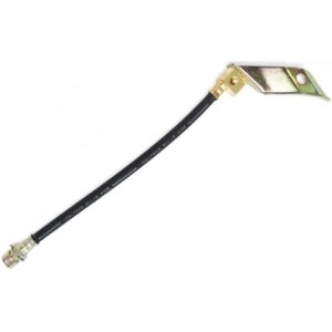 FORD MUSTANG 1967-1970 DURITE FLEXIBLE AVEC REPARTITEUR DE FREIN ARRIERE TOUS MODELES SAUF BOSS ET 428 Rear brake hose SELECTION