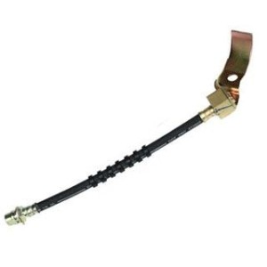 FORD MUSTANG 1971-1973 DURITE FLEXIBLE DE FREIN ARRIERE POUR TAMBOUR Rear brake hose SELECTION SILVER