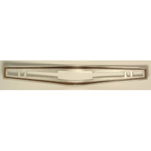 FORD MUSTANG 1970-1973 PLAQUE DE VOLANT DELUXE horn blow trim plate DANIEL CARPENTER D1ZZ-13932