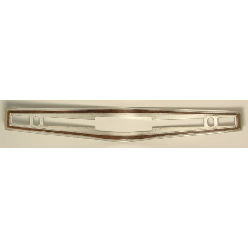 FORD MUSTANG 1970-1973 PLAQUE DE VOLANT DELUXE horn blow trim plate DANIEL CARPENTER D1ZZ-13932